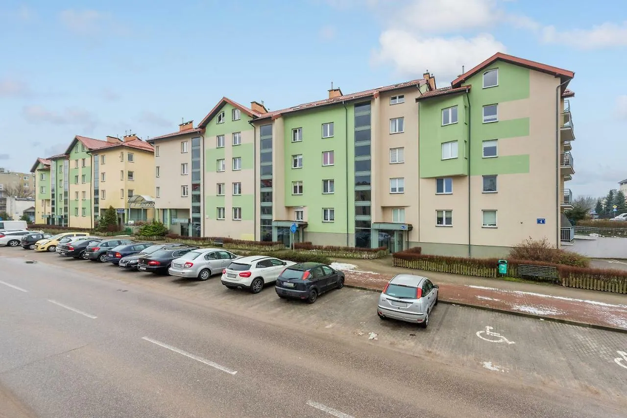 Apartament Stylowy Gdynia Apartment