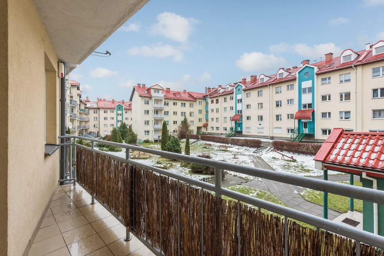 Apartment Apartament Stylowy Gdynia Poland